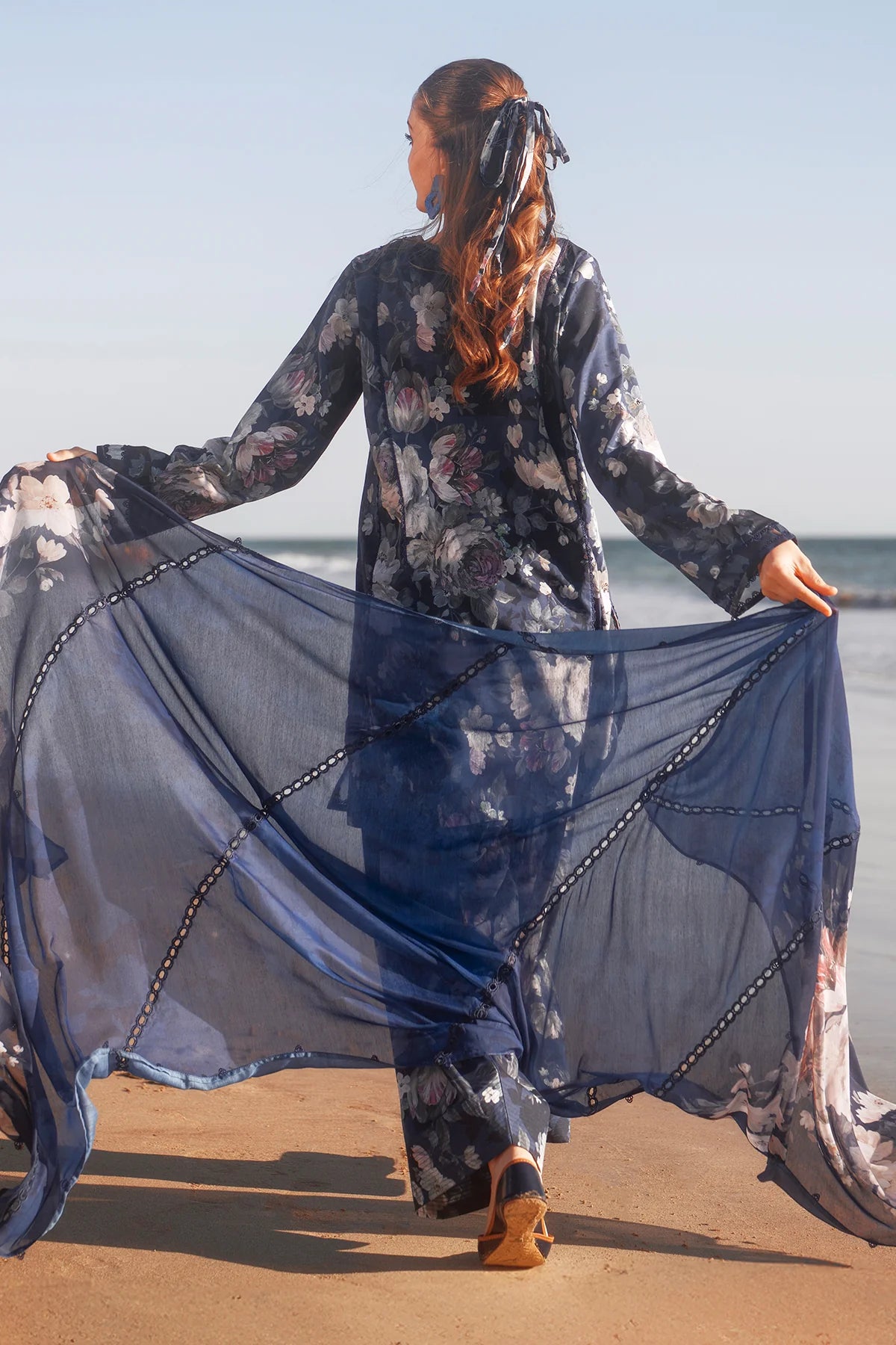 Winter 2025 Khaddar 3-Piece Suit – EMBROIDERED PRINTED