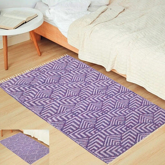 Bluish Rugs Collection (2.5 ft' x 4 ft)