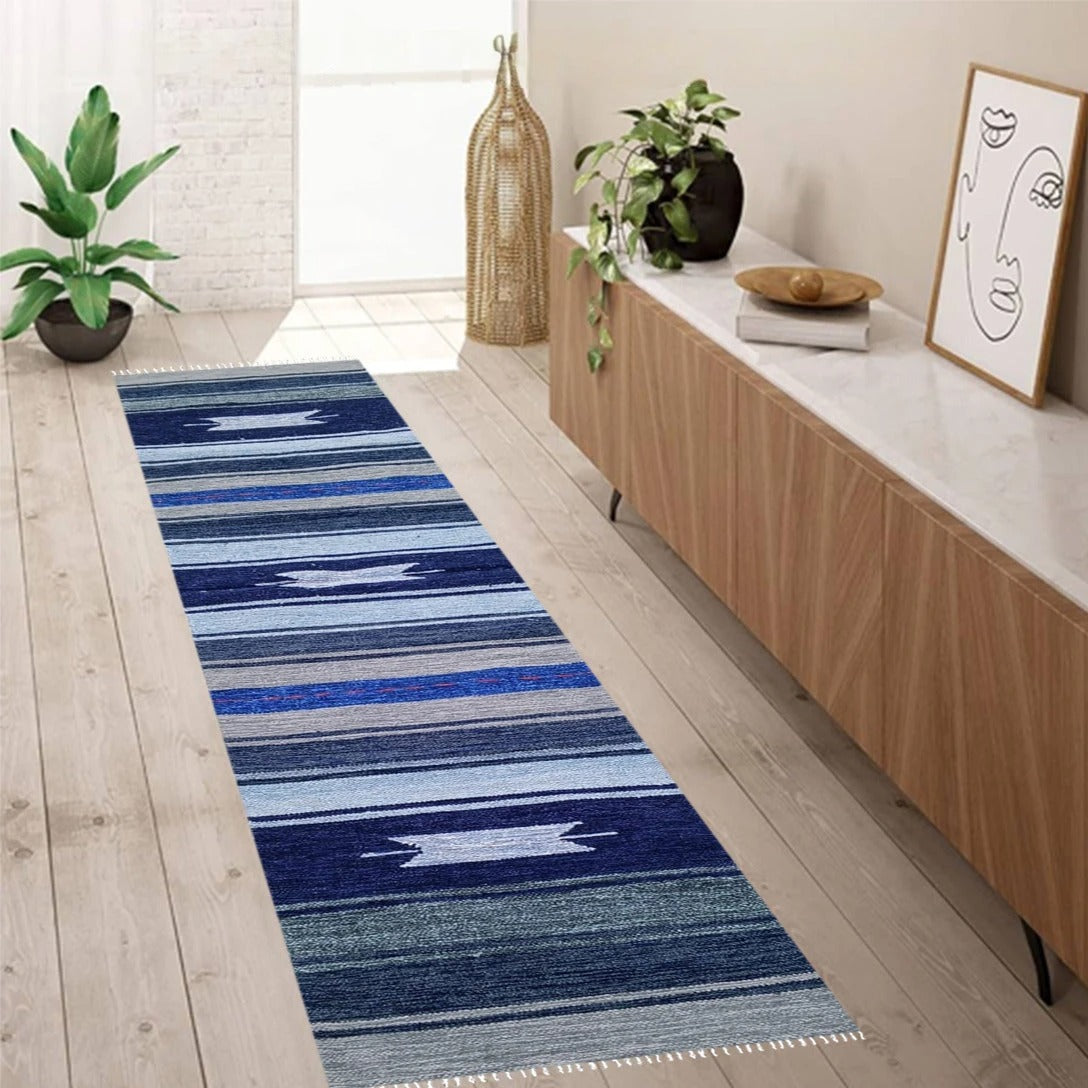 Long Kilim Runners Collection - 1 (2ft x 8ft)