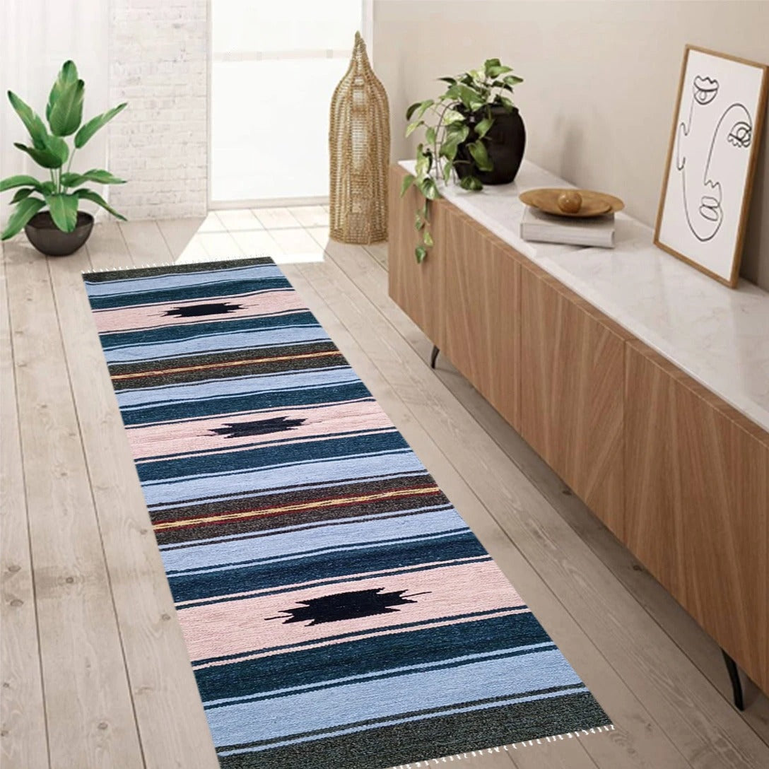 Long kilim Runners Collection - 3 (2ft x 8ft)