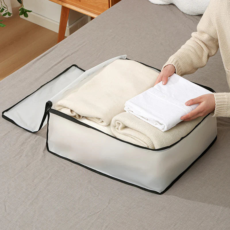 Clothes Storage Bag Pack of 2