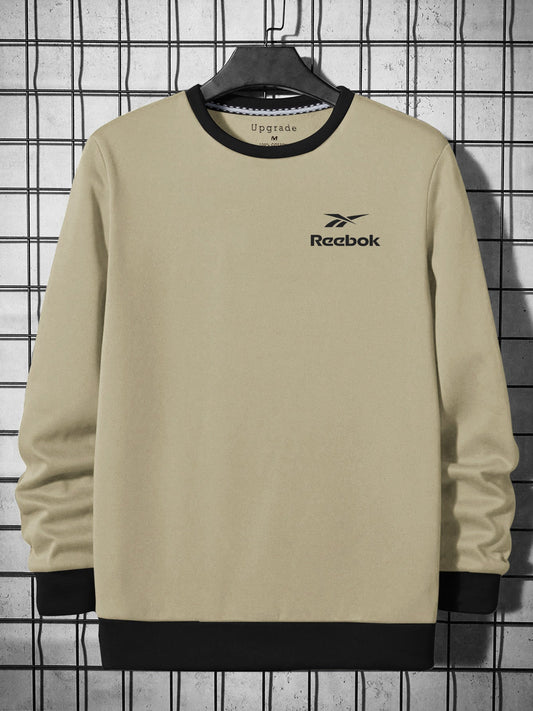 RBK Fleece Funky Style Sweatshirt For Men-BE14490