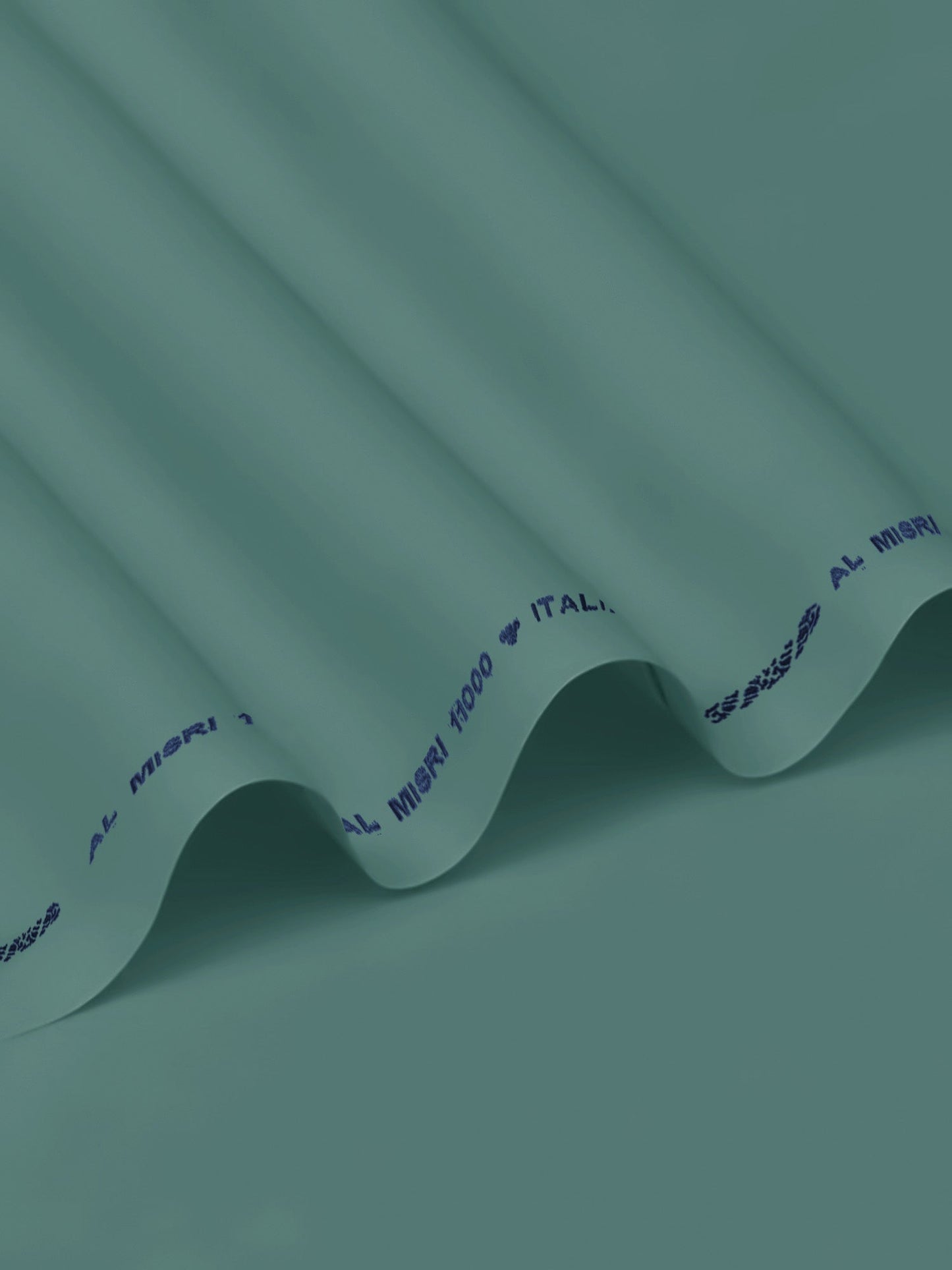 Sang E Mar Mar Unstitched Wash & Wear Suit For Men-Bond Blue-RT2460