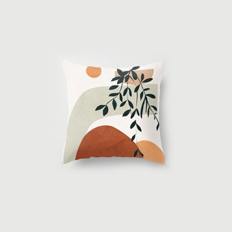 Abstract Cushion Covers Pack of 5