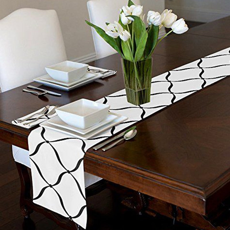 Modern European Simple Table Cover