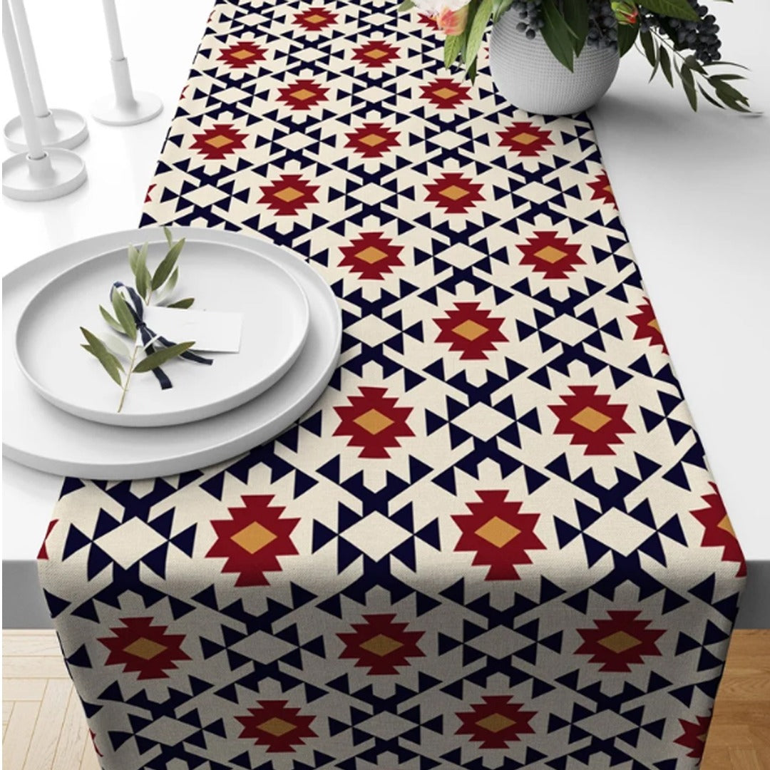 Rustic Southwestern Table Runners