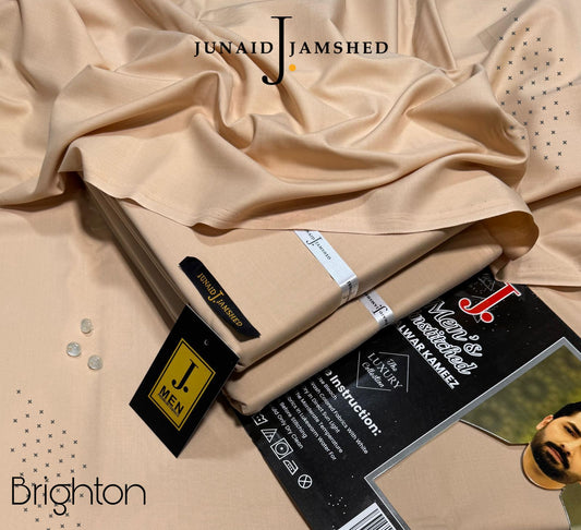 J.  Men’s Unstitched Suit Fabrics Premium Wash & Wear