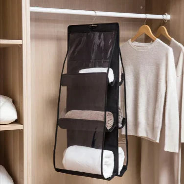 Hanging Organizer 6 Compartments